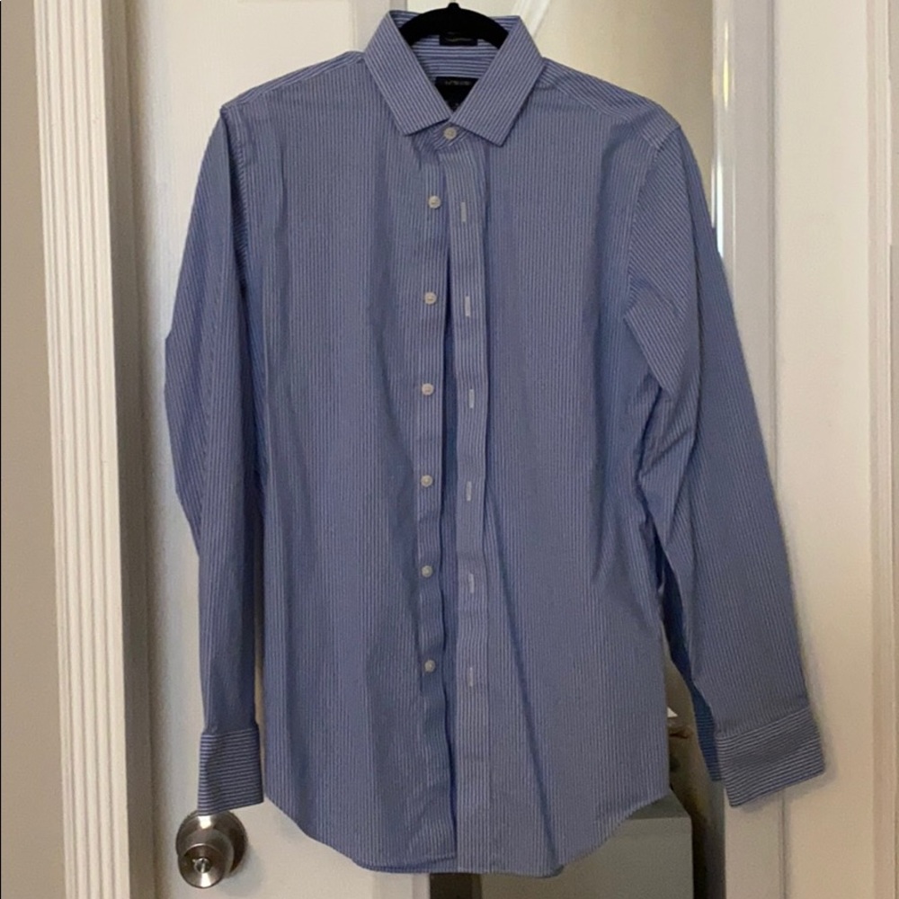 J Crew Factory Thompson dress shirt